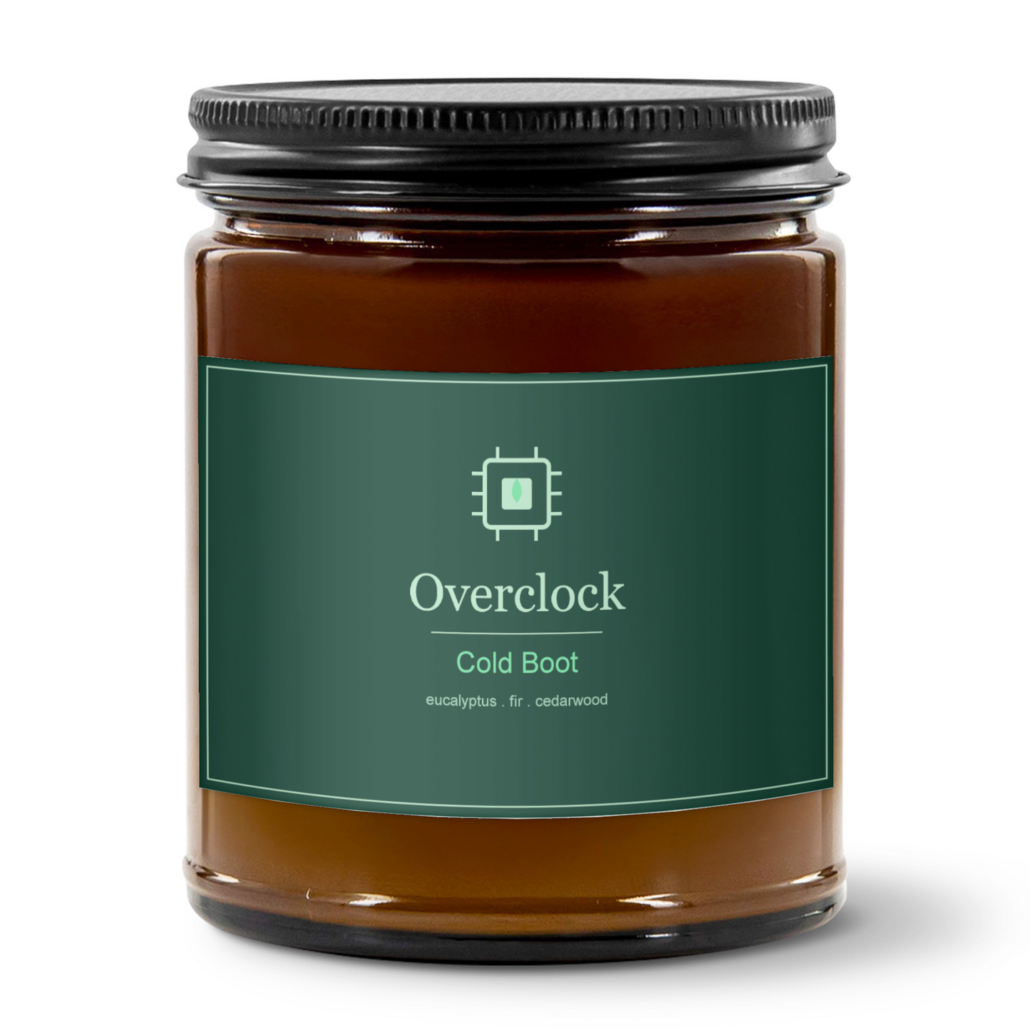 Overclock Cold Boot Candle